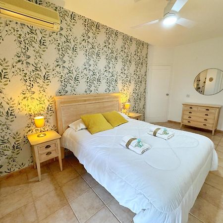 797 Holiday Rentals- Precioso Piso Con Vistas Al Jardin En Benalbeach Benalmadena Exterior photo