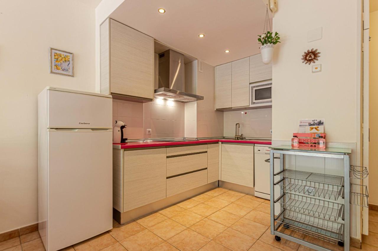 797 Holiday Rentals- Precioso Piso Con Vistas Al Jardin En Benalbeach Benalmadena Exterior photo